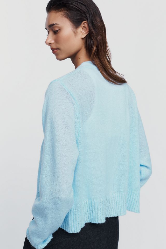 By Anthropologie Lightweight Open Cardigan #3