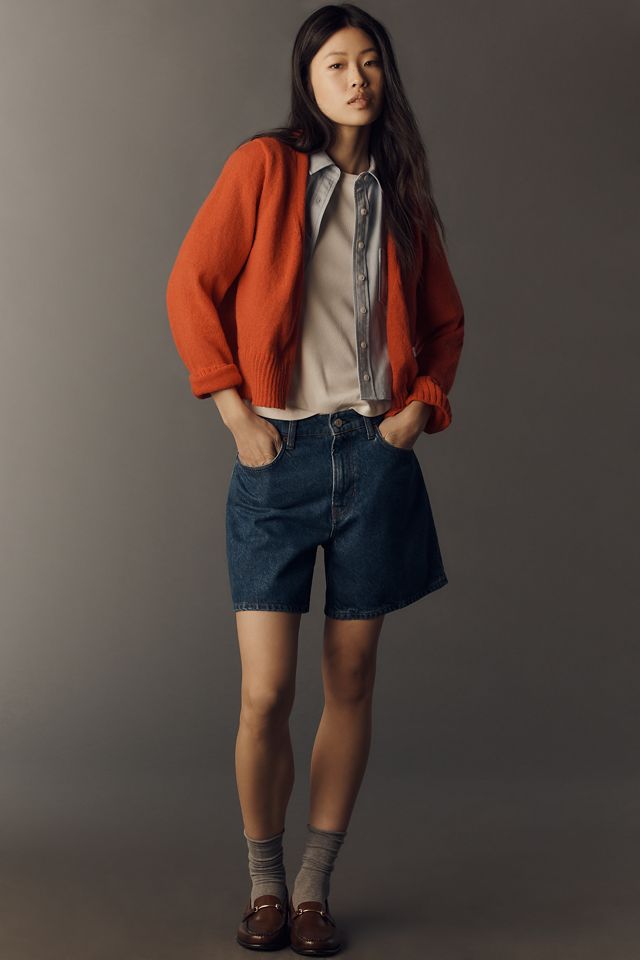 By Anthropologie Lightweight Open Cardigan Sweater #1