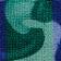 Blue And Green Stripe
