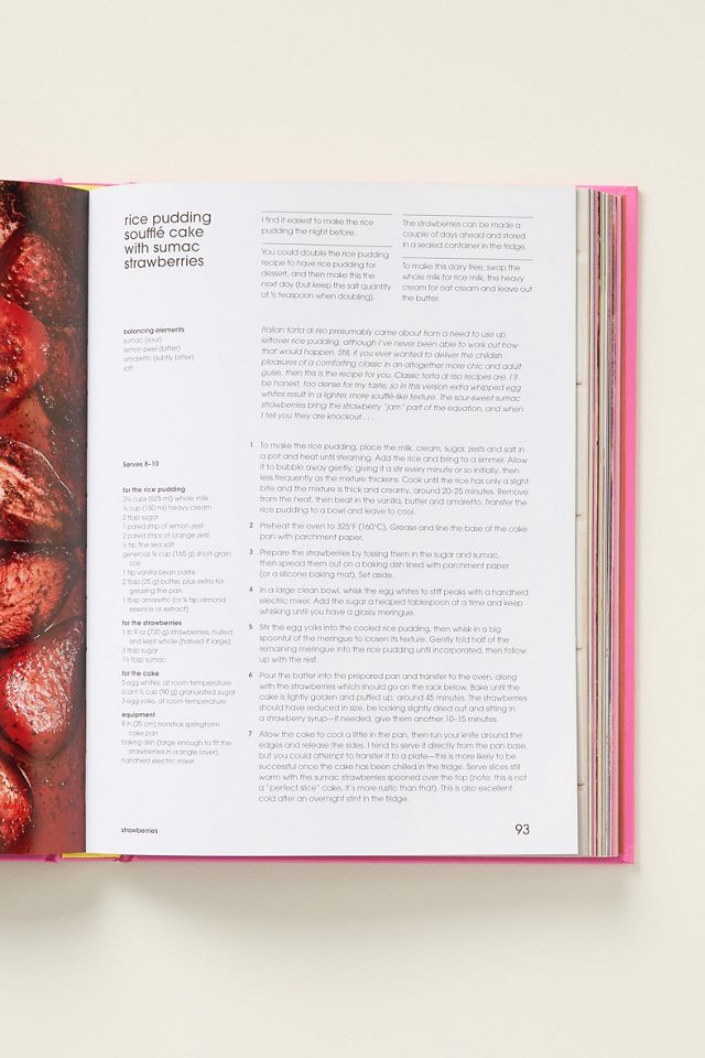 Sweet: The Secret to the Best Desserts Baking Book #2