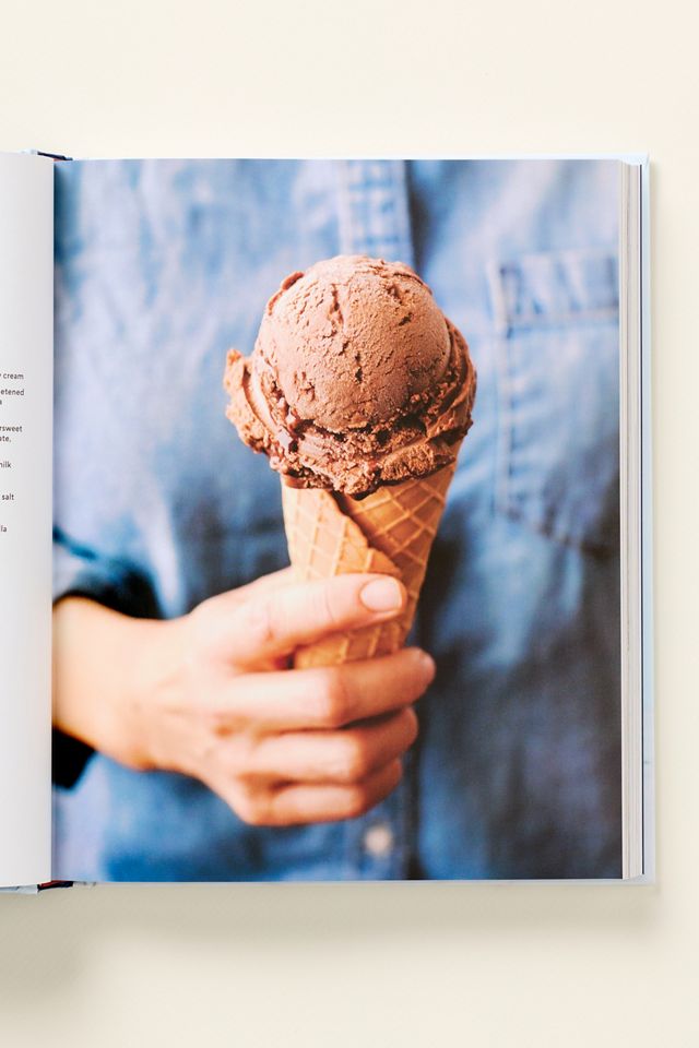 The Perfect Scoop Hardcover Cookbook #1