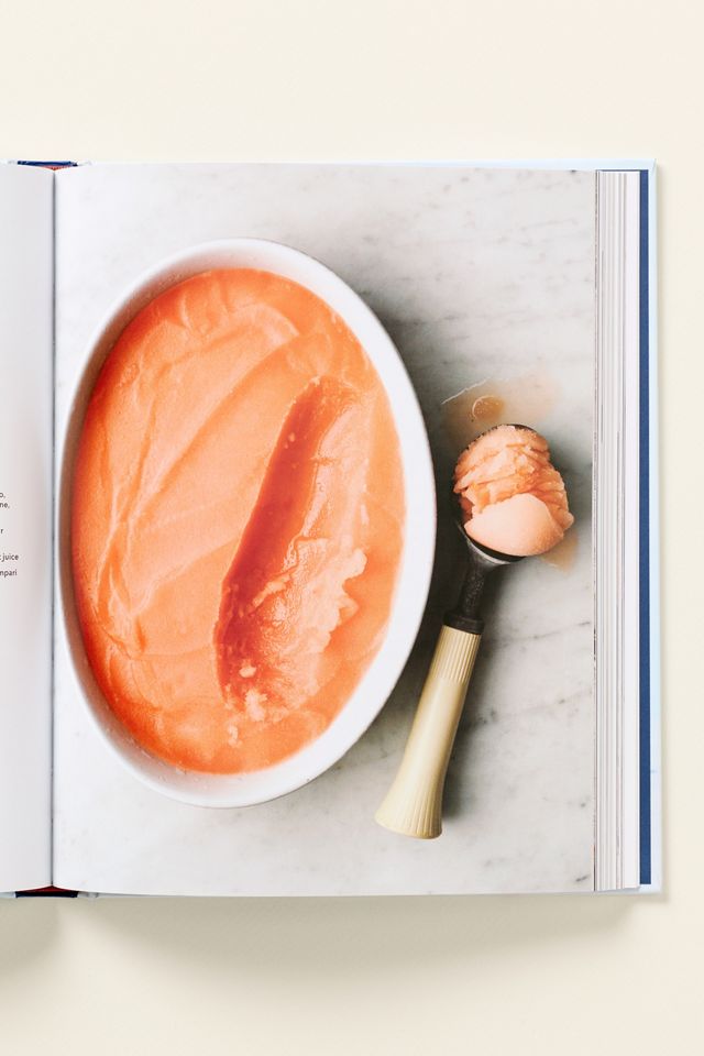 The Perfect Scoop Hardcover Cookbook #2