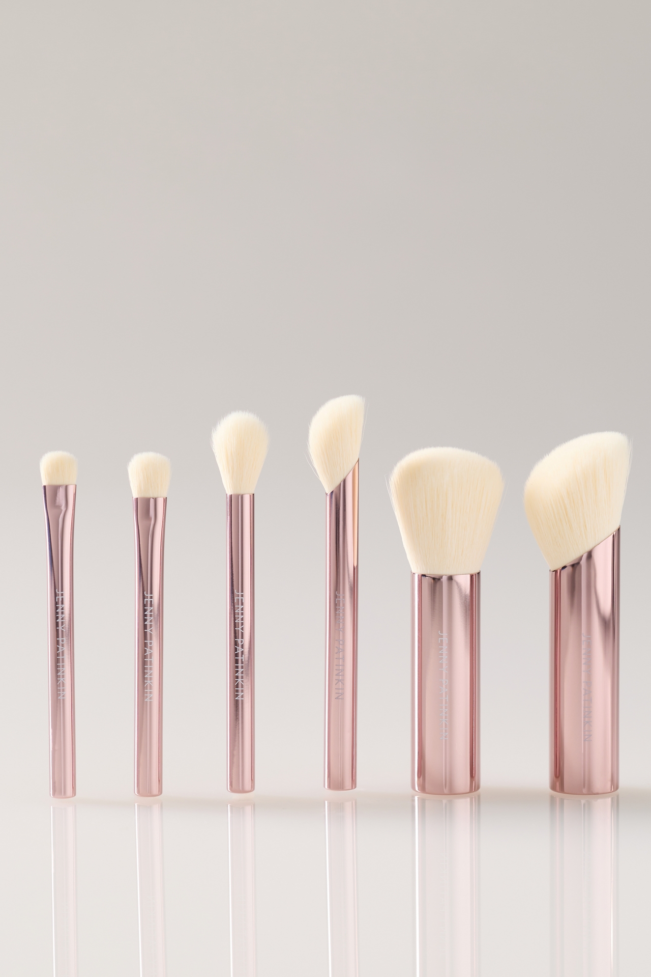 Jenny Patinkin Brush Babies Mini Makeup Brush Set