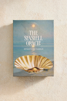 Seashell Oracle Deck