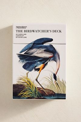 The Birdwatcher's Deck