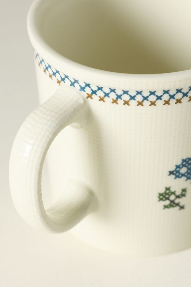 Harmonie Stoneware Mug #3