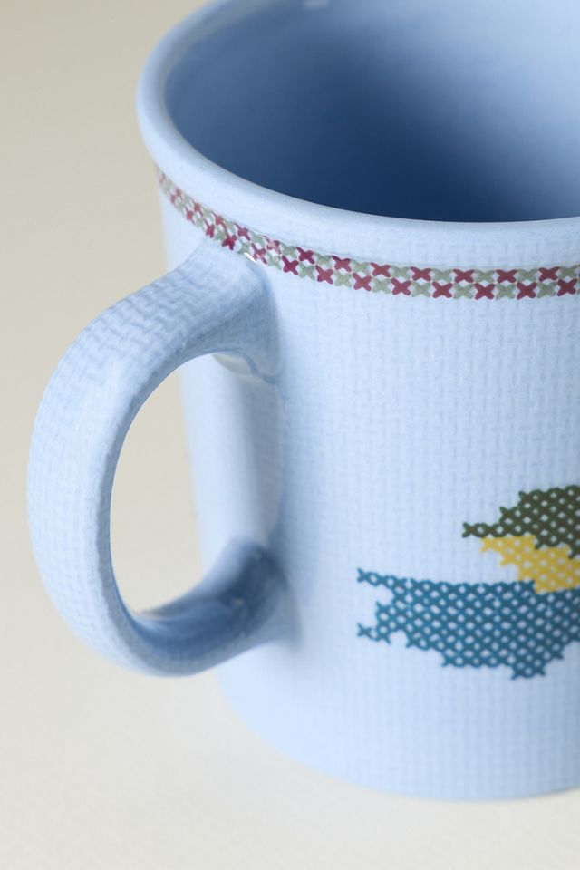 Harmonie Stoneware Mug #2
