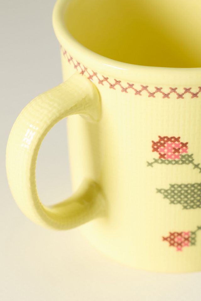 Harmonie Stoneware Mug #2