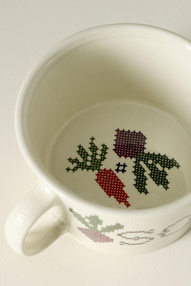 Harmonie Stoneware Soup Mug #2