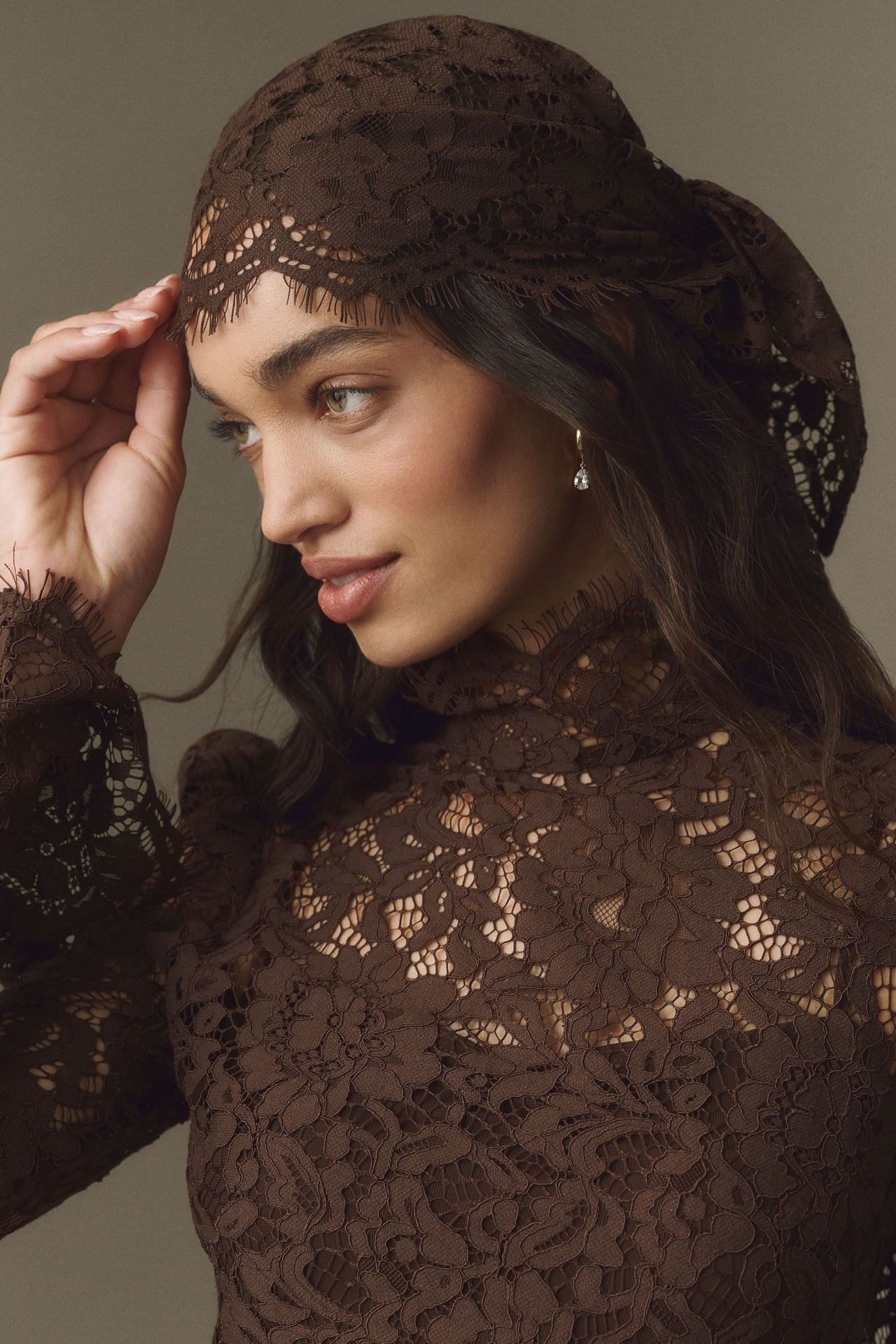 Da La Vali Bodita Headscarf