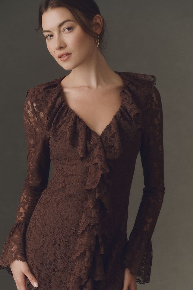 De la Vali Clementina Maxi Dress #3