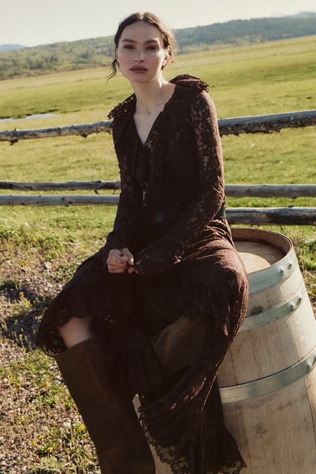 De la Vali Clementina Maxi Dress #4