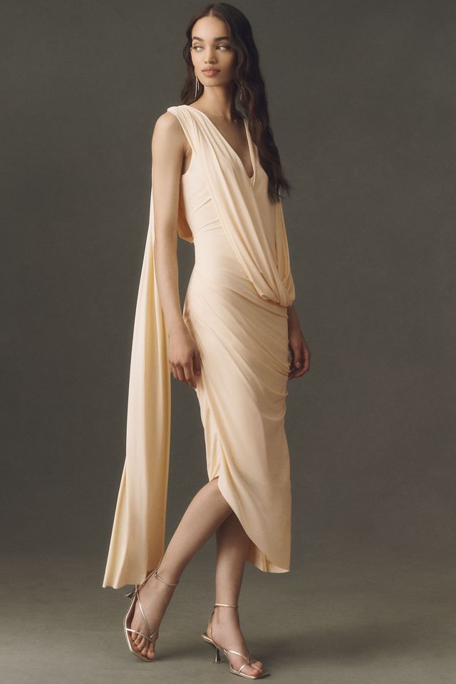De La Vali Alma Maxi Dress | Anthropologie