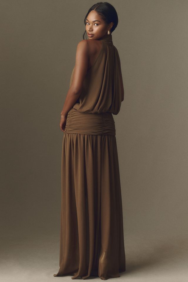 De La Vali Cruz Maxi Dress #1