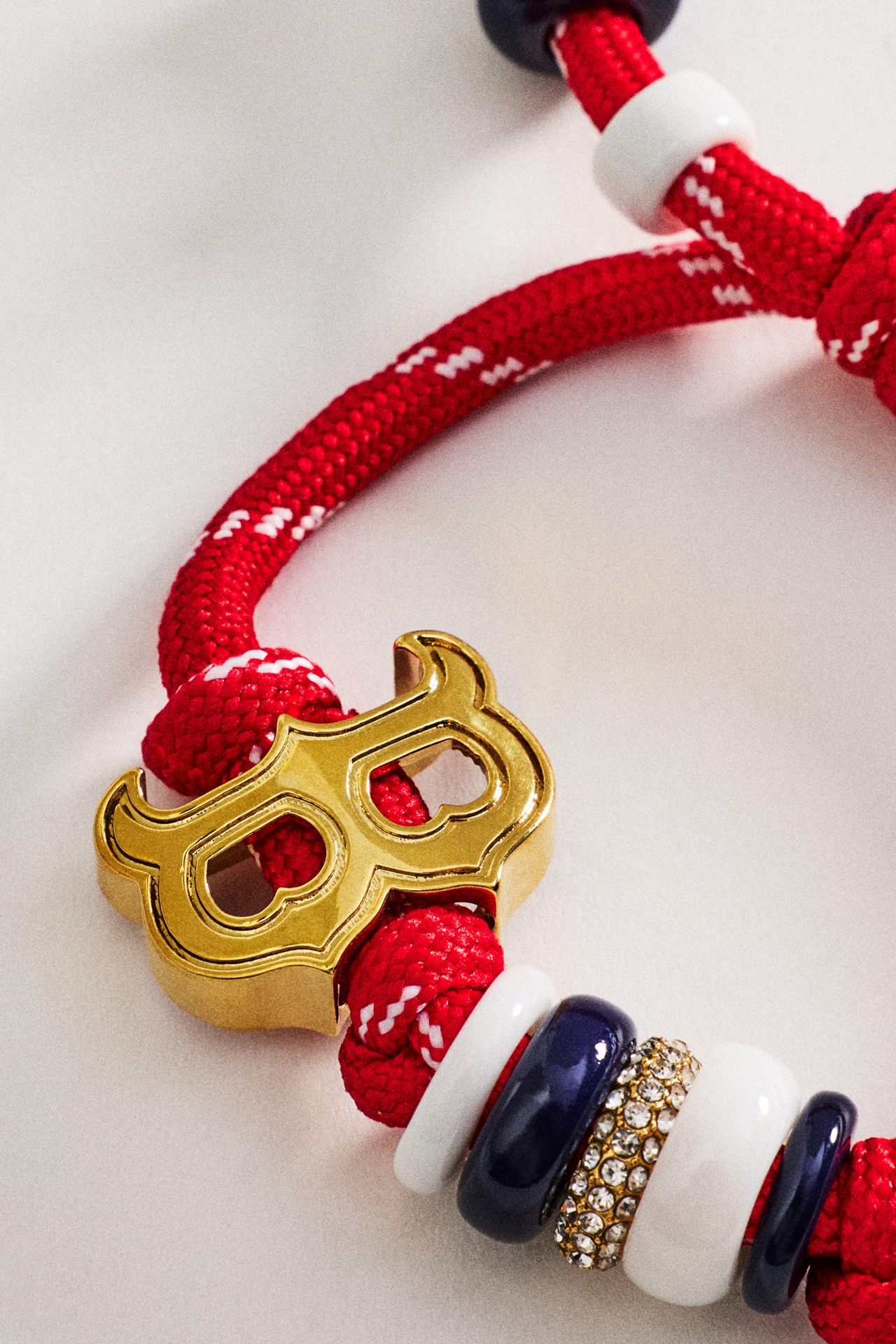 BaubleBar MLB Paracord Bracelet