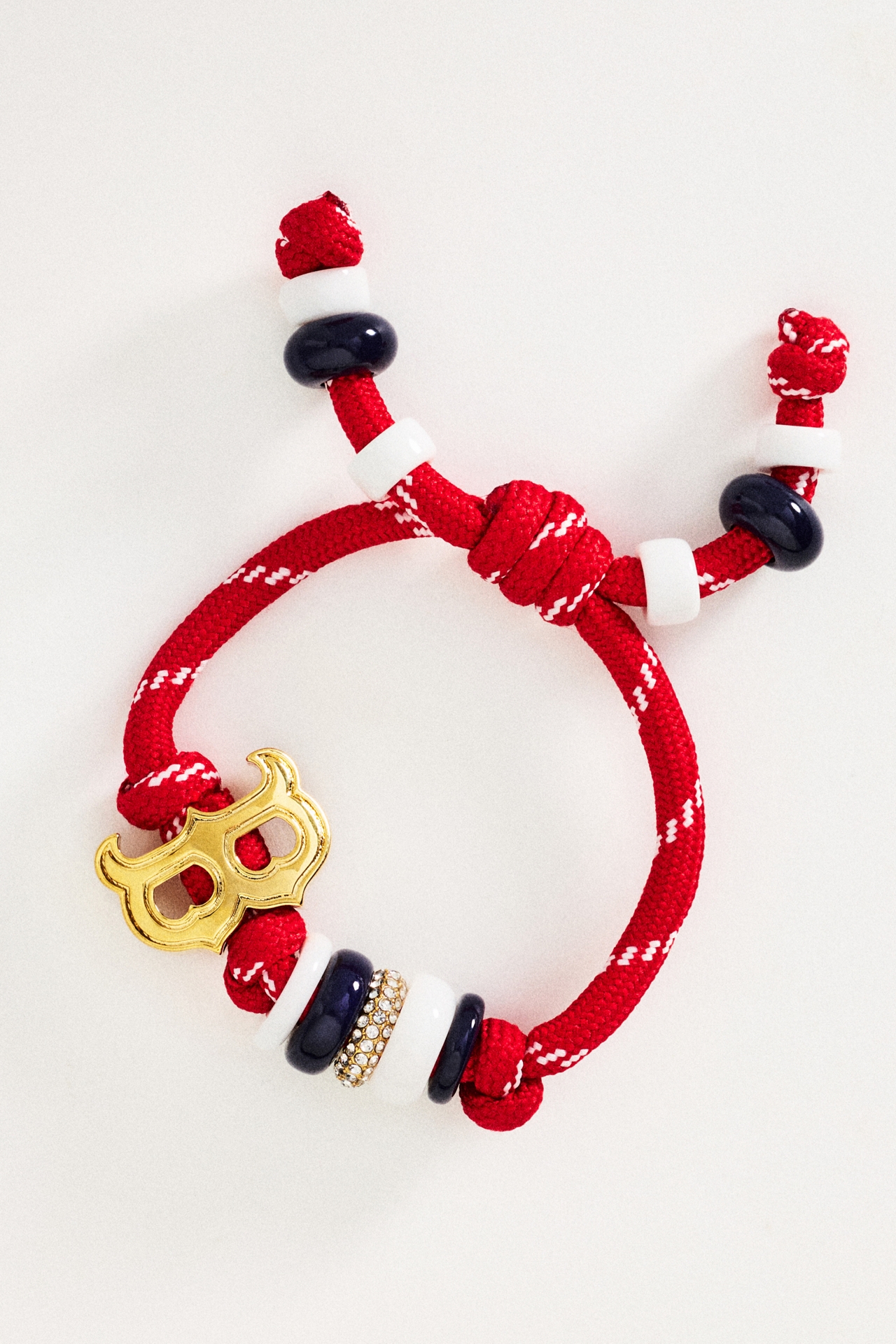 BaubleBar MLB Paracord Bracelet