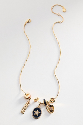 MLB Charm Necklace