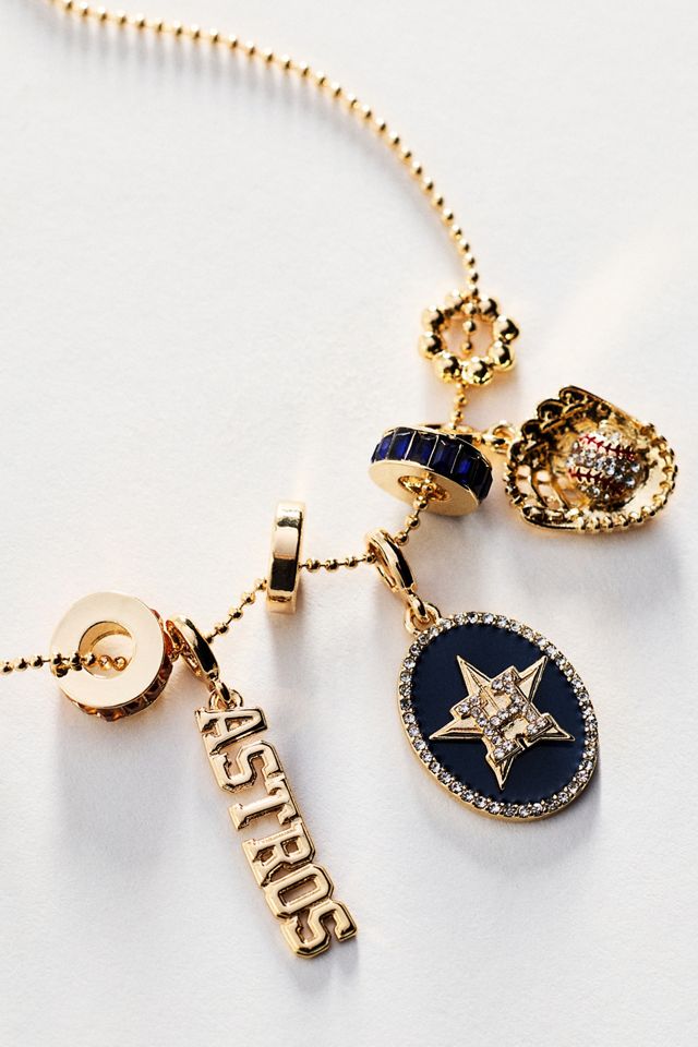 BaubleBar MLB Charm Necklace #1