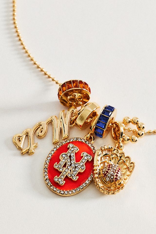 BaubleBar MLB Charm Necklace #1