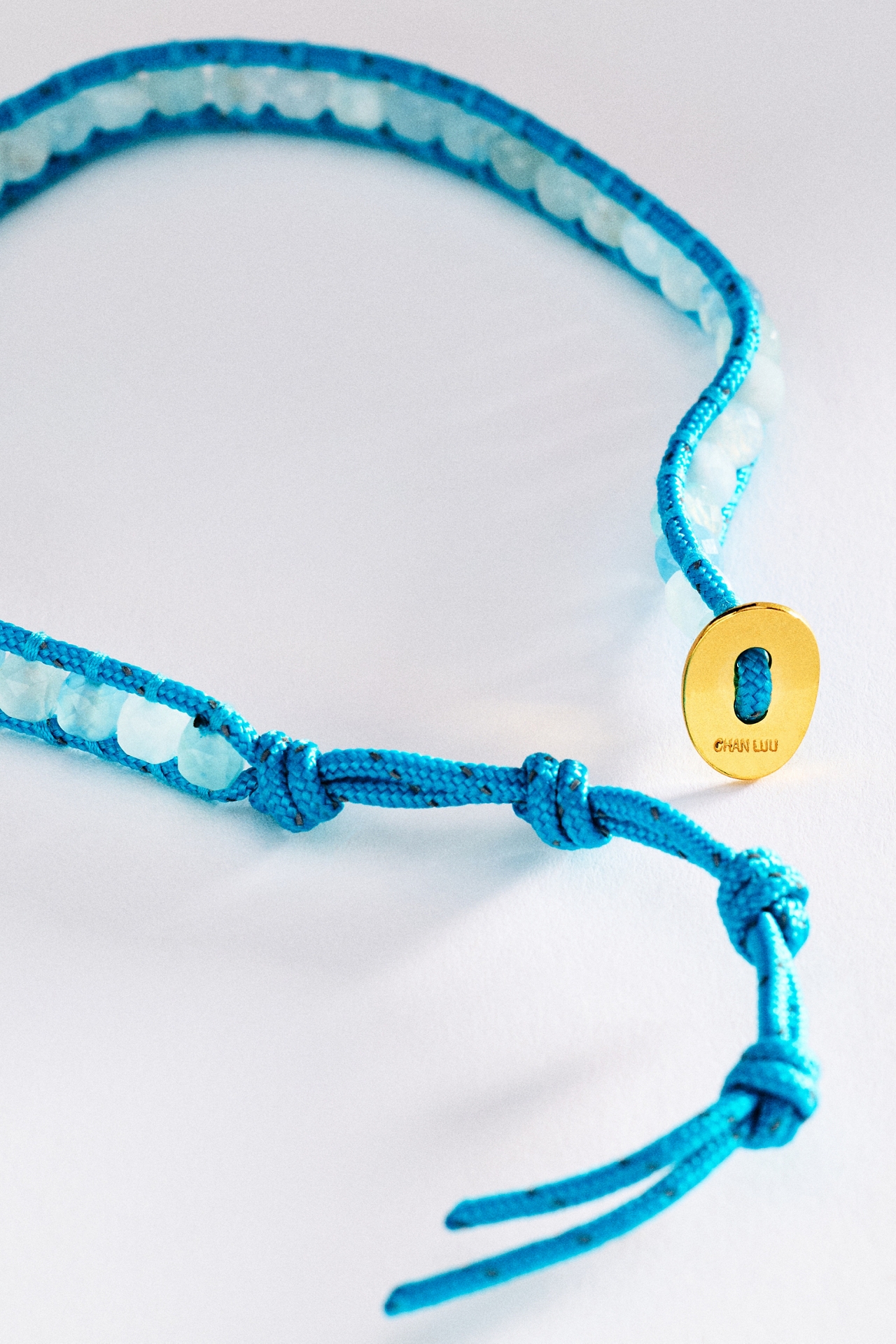 Chan Luu Paracord Wrap Anklet