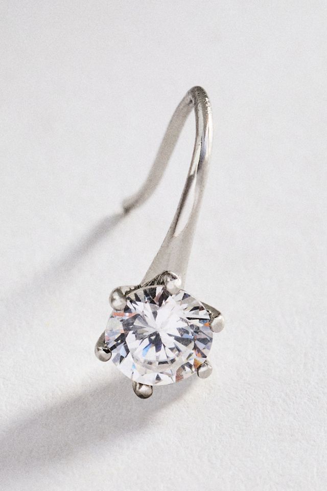 By Anthropologie Crystal French Hook Earrings | Anthropologie