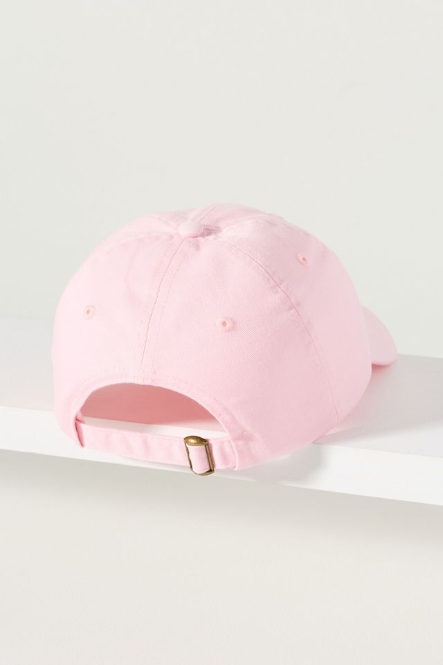 Clare V. Ciao 100% Cotton Baseball Cap #1