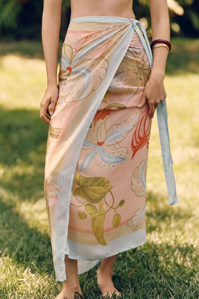 Pranella Iggy Long Sarong #1