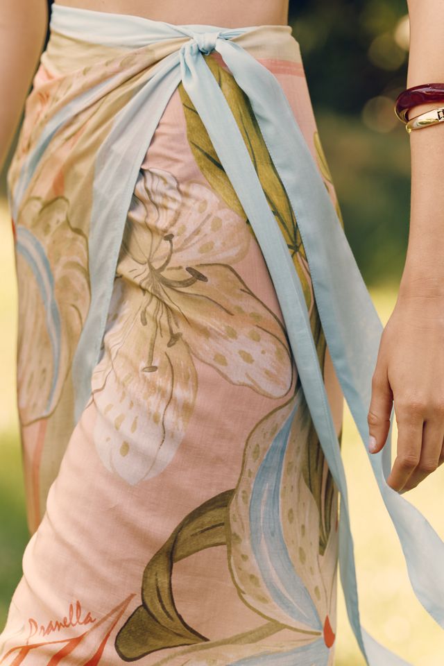 Pranella Iggy Long Sarong #3