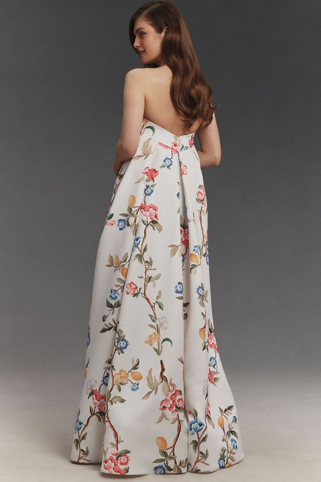 LEO LIN Phoebe Maxi Dress #1