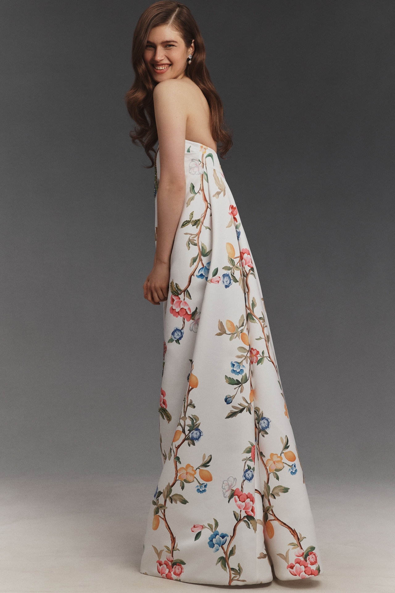 LEO LIN Phoebe Maxi Dress