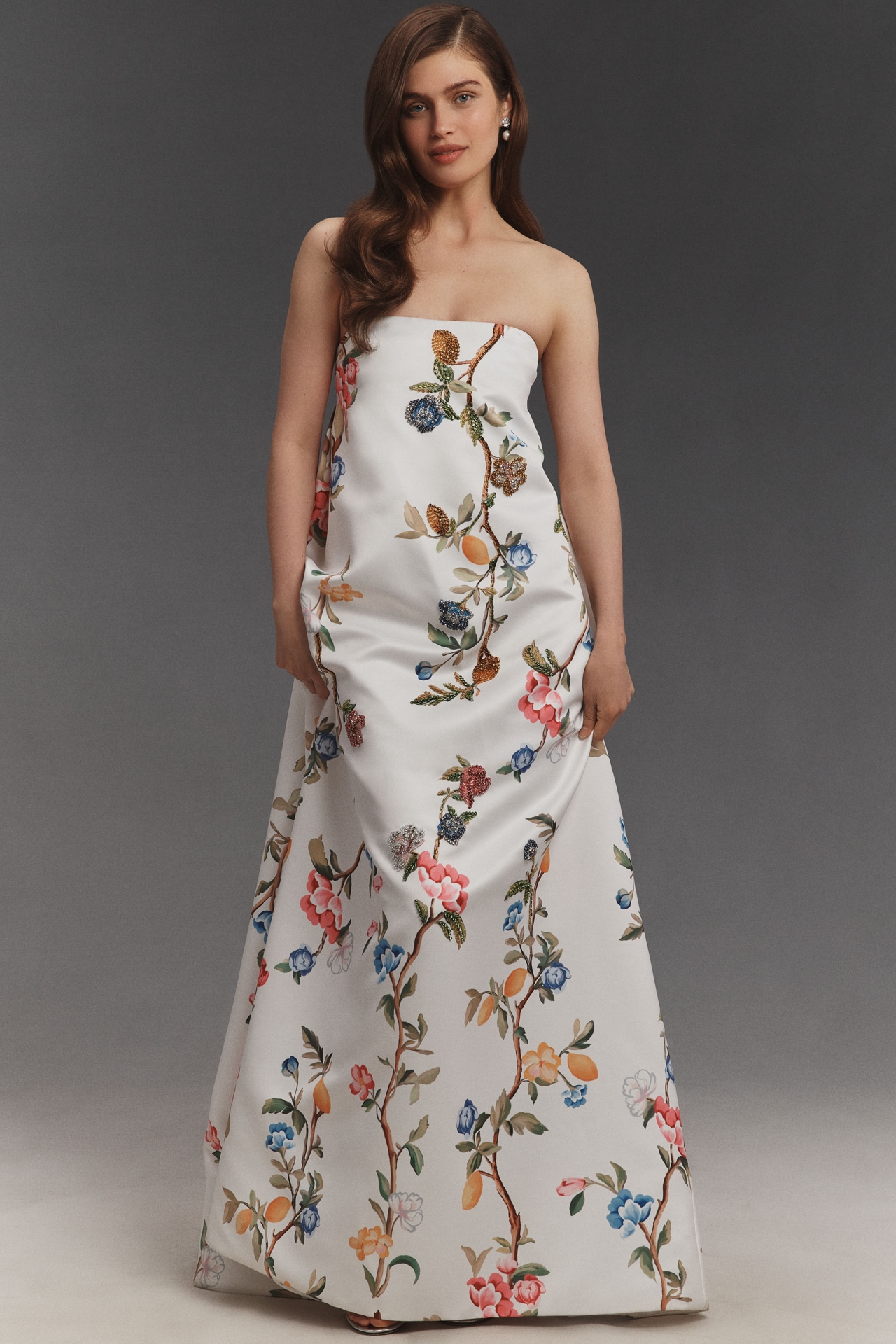 LEO LIN Phoebe Maxi Dress