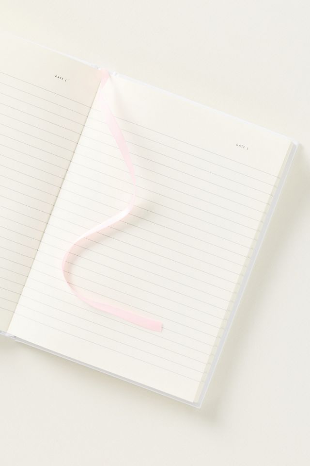 All the Ways to Say Hardcover Notebook #1