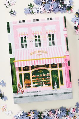 All The Ways To Say 1000-Piece Puzzle