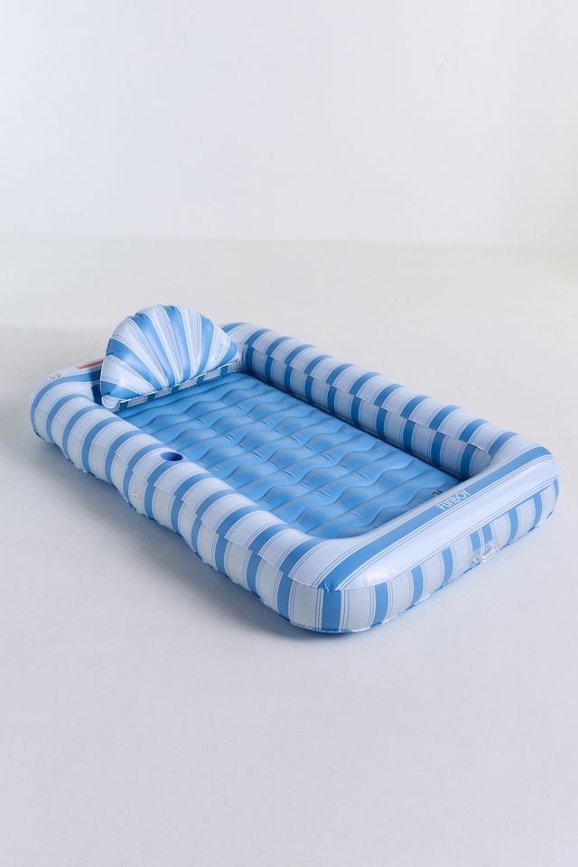 FUNBOY Tanning Pool Lounger Float #1