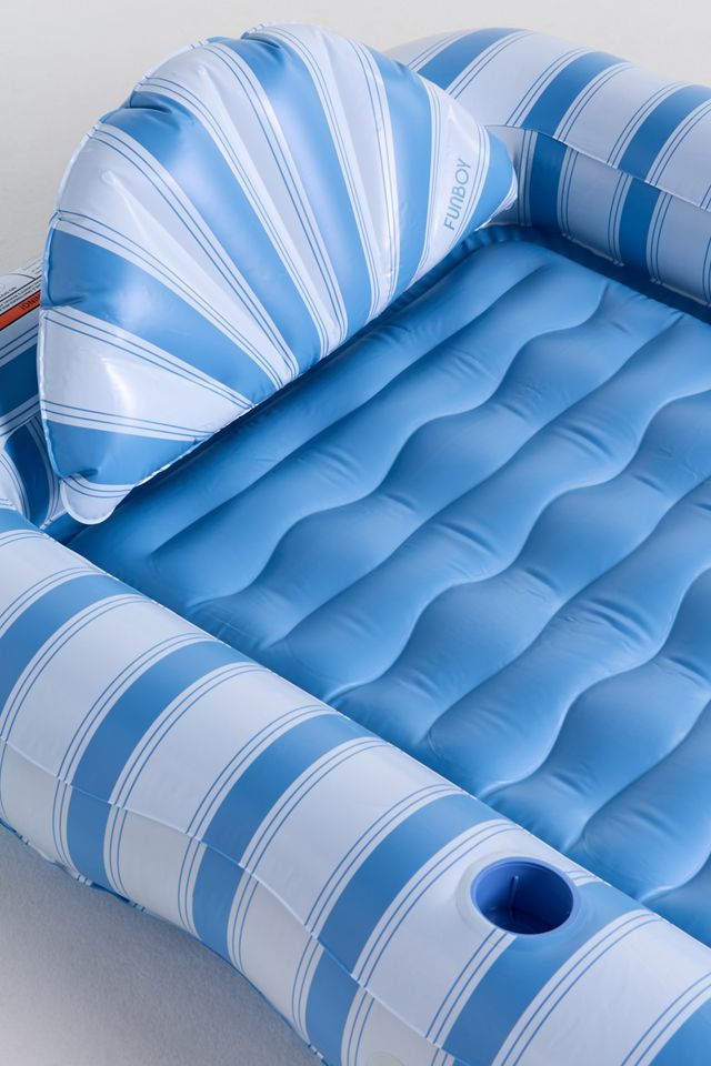 FUNBOY Tanning Pool Lounger Float #2