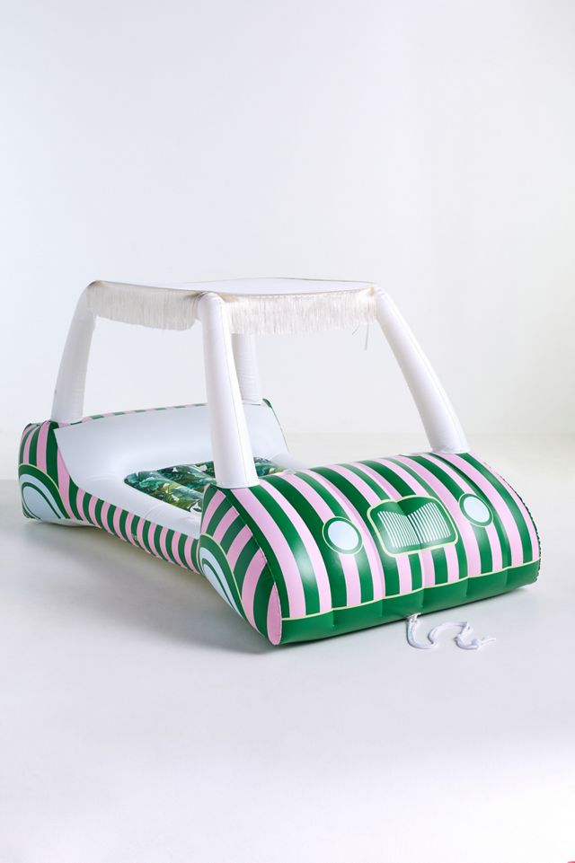 FUNBOY Palm Golf Cart Pool Float #4