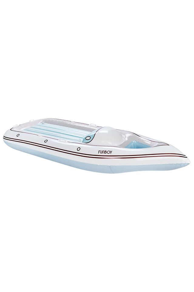 FUNBOY Yacht Pool Float #1