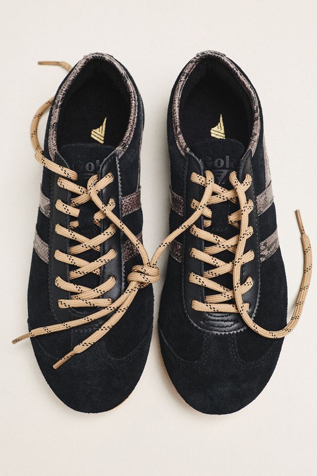 Gola Cleora II Suede Sneakers #1