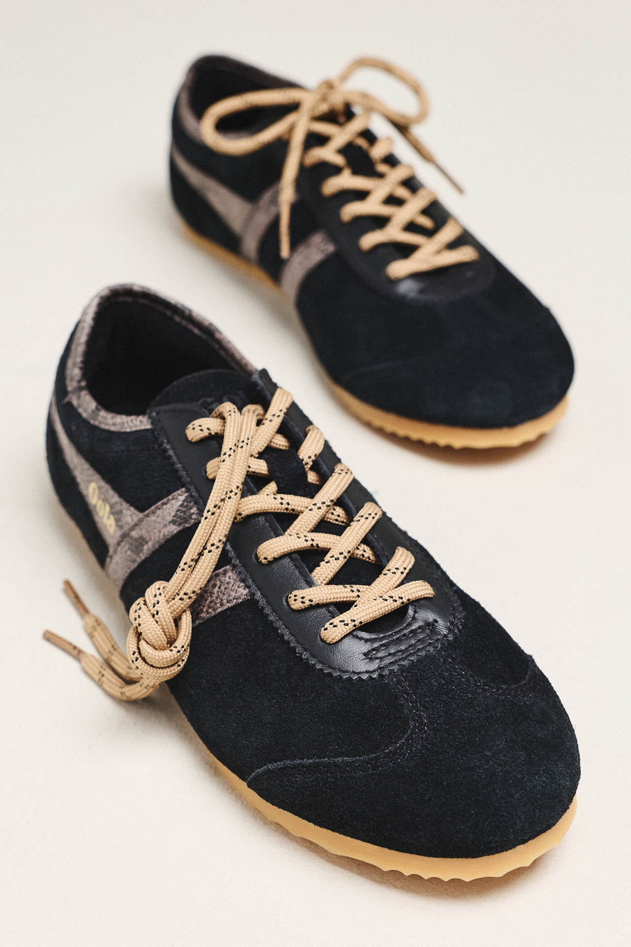 Gola Cleora II Suede Sneakers
