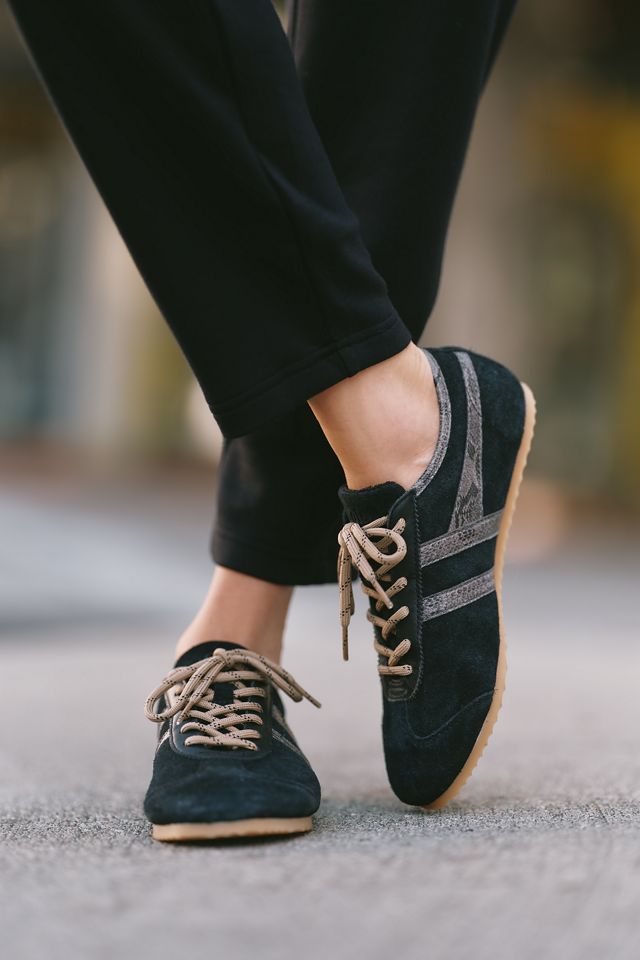 Gola Cleora II Suede Sneakers #3