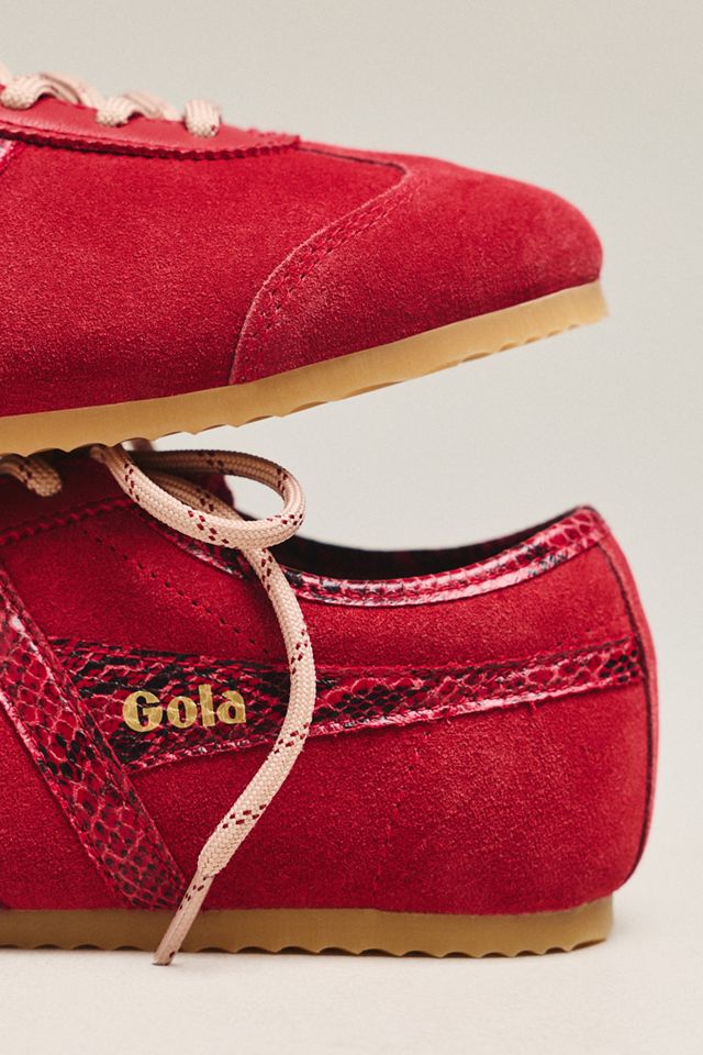 Gola Cleora II Suede Sneakers #2