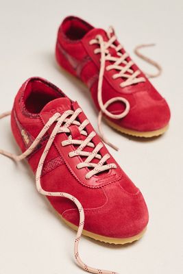 Gola Cleora II Suede Sneakers