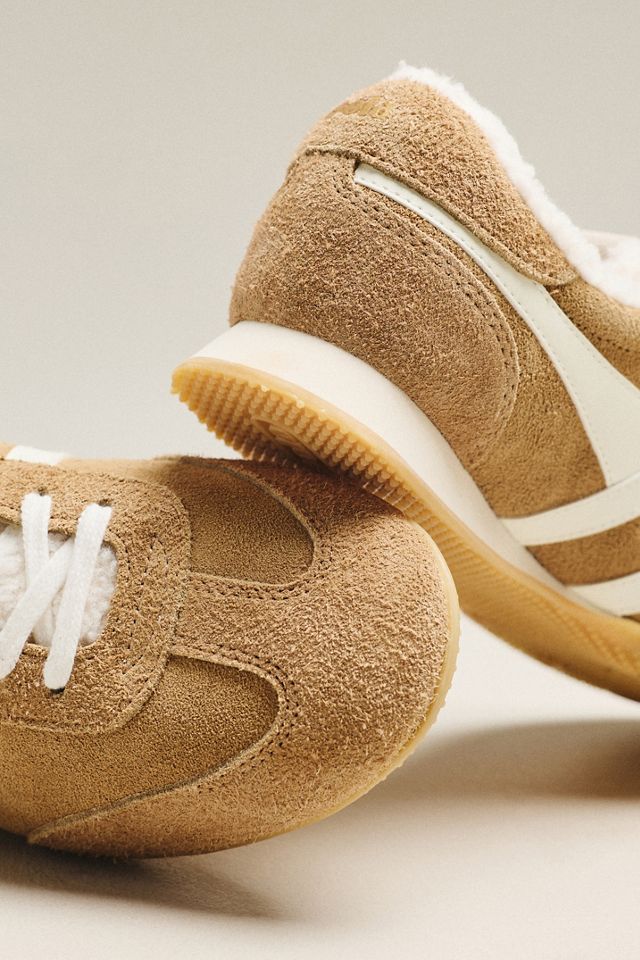 Gola Sprinter Summit Sherpa Fleece Sneakers #2