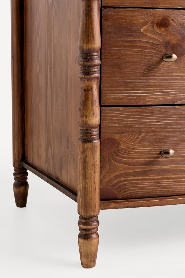 Spindle Double Bathroom Vanity #8