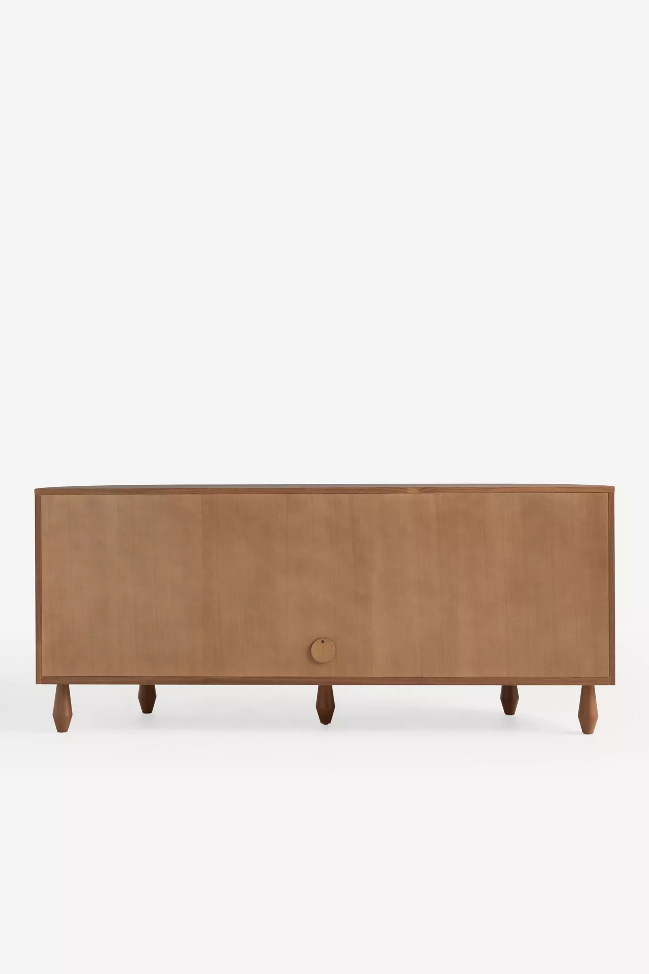 Grove Marquetry Wood Buffet - thumbnail 5