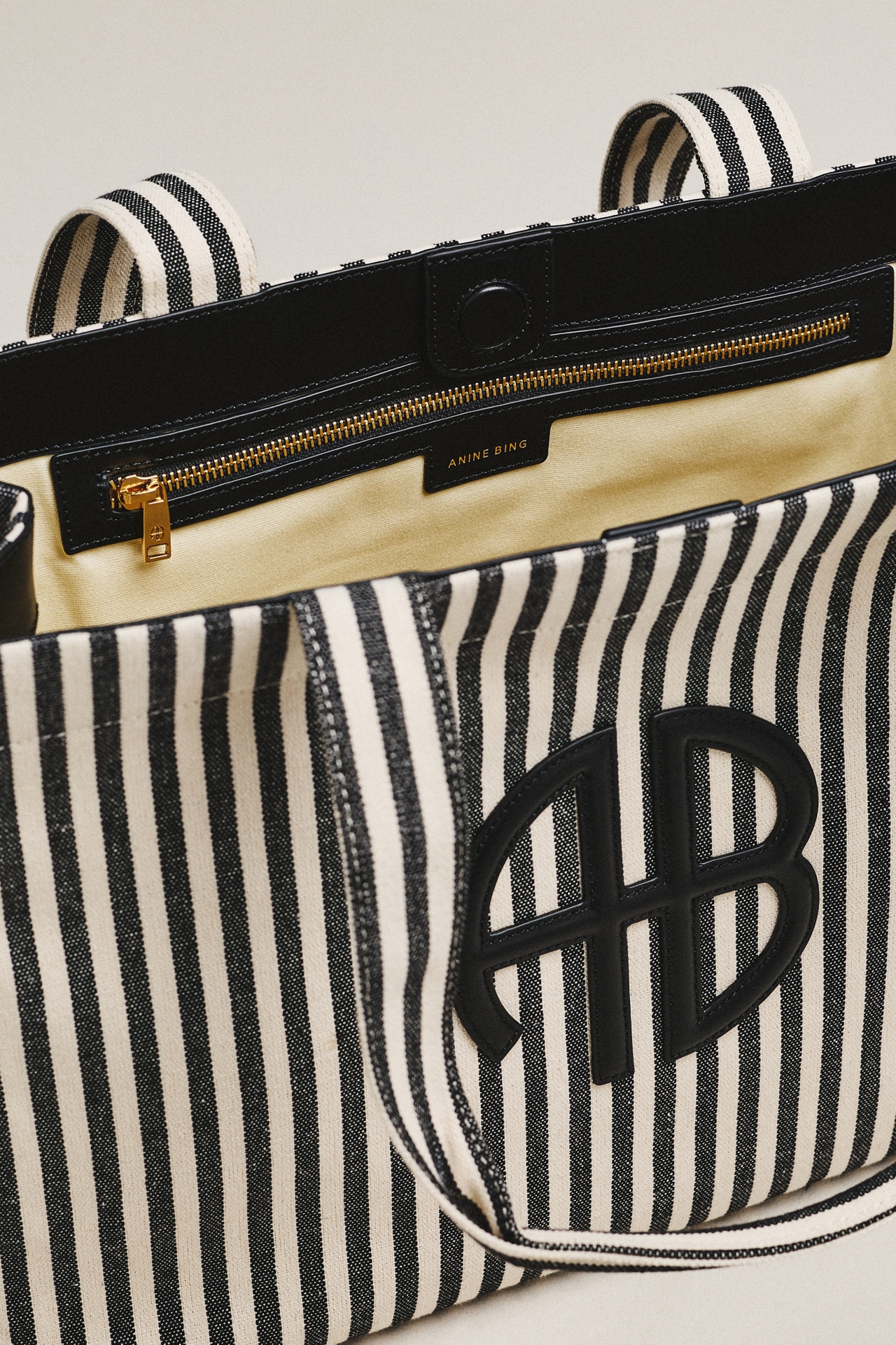 Anine Bing Lara Large Tote Bag
