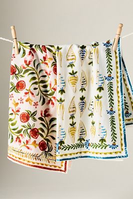 Molly Yeh Tea Towels, Set of 2