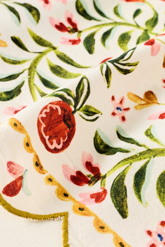 Molly Yeh Table Runner #1