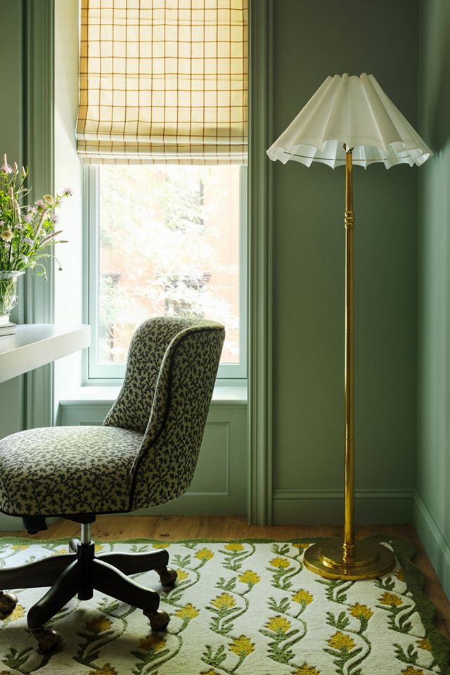 Meryl Printed Desk Chair #6