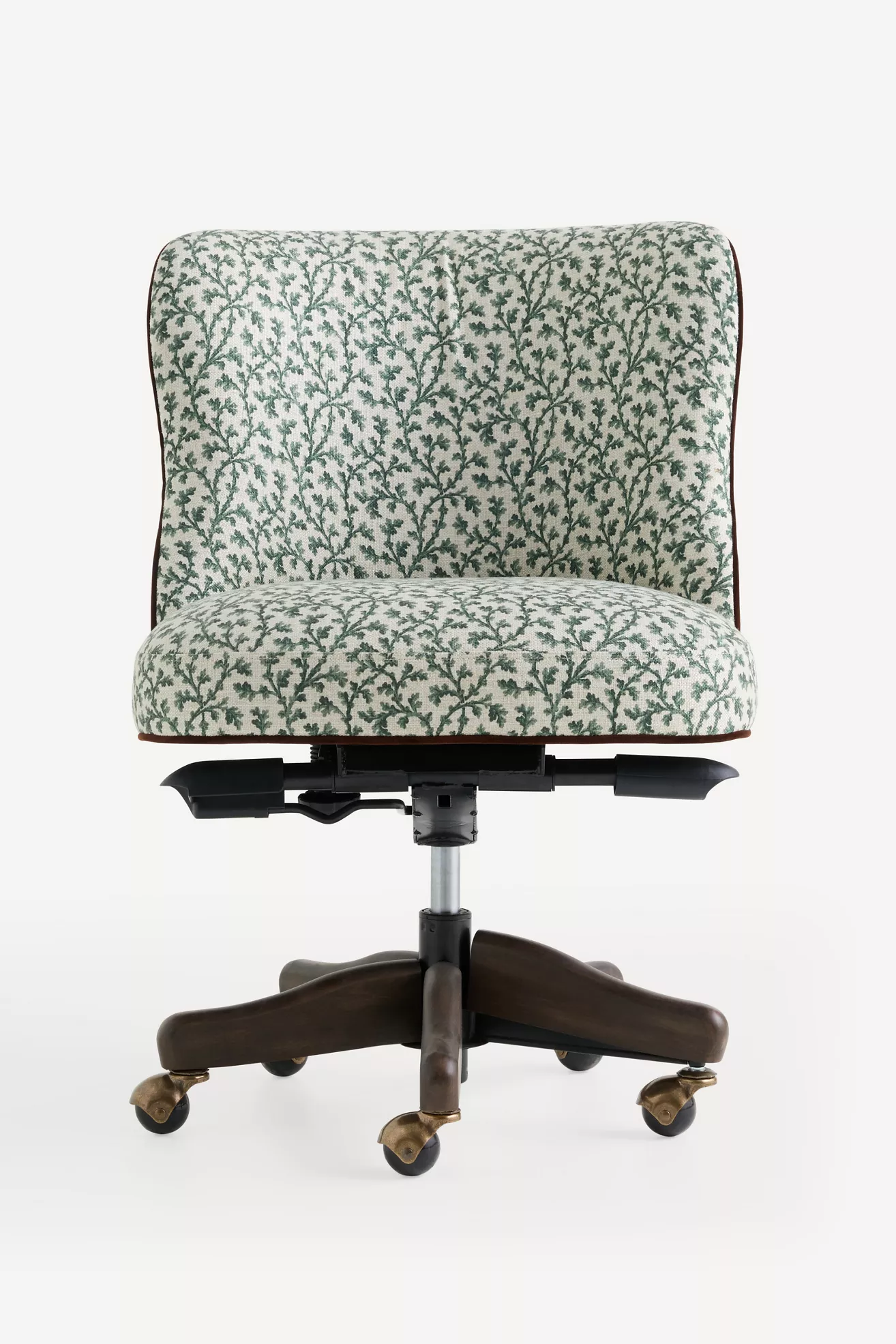 Meryl Printed Desk Chair - thumbnail 3